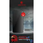 Liberty Guard 2.5d Full Cover Clear Black Edge Sapphire Coating Glass With Applicator - Iphone 16 Promax-0