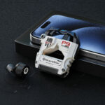 Gravastar Sirius P9 Plus Anc True Wireless Earbuds - White -138736