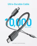 Anker 140w 2-in-1 Usb-c To Usb-c Cable-138959