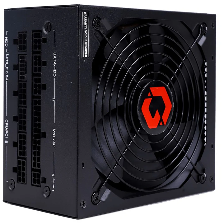 Gameon - Spy2 Atx 1000 Watts 80 Plus Gold Value Gaming Power Supply - Black-138398 Gameon - Spy2 Atx 1000 Watts 80 Plus Gold Value Gaming Power Supply - Black-138398