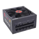 Gameon - Spy2 Atx 1000 Watts 80 Plus Gold Value Gaming Power Supply - Black-138396