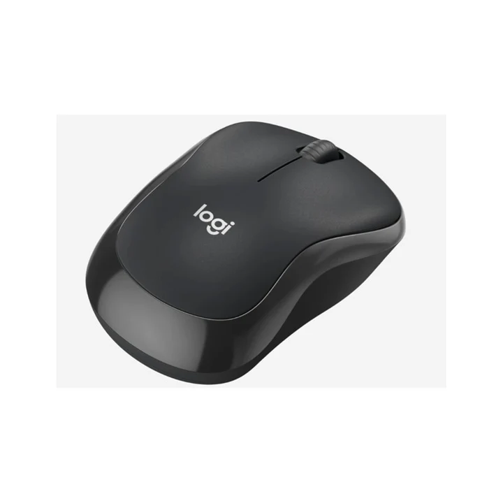 Logitech Mouse M240 Silent - Graphite-138337 Logitech Mouse M240 Silent - Graphite-138337