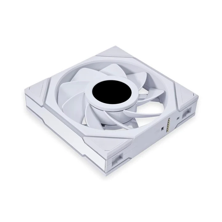Lian Li Uni Fan Tl Lcd Reverse Blade 120mm Argb Cooling Fan With 1.6" Lcd Screen (Pack Of 3) - White-137867 Lian Li Uni Fan Tl Lcd Reverse Blade 120mm Argb Cooling Fan With 1.6" Lcd Screen (Pack Of 3) - White-137867