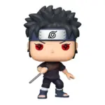 Funko Pop! Animation: Naruto - Shisui Uchiha-0