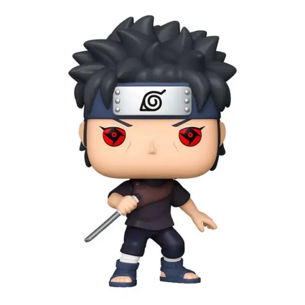 Funko Pop! Animation: Naruto - Shisui Uchiha-0