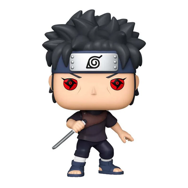 Funko Pop! Animation: Naruto - Shisui Uchiha-0