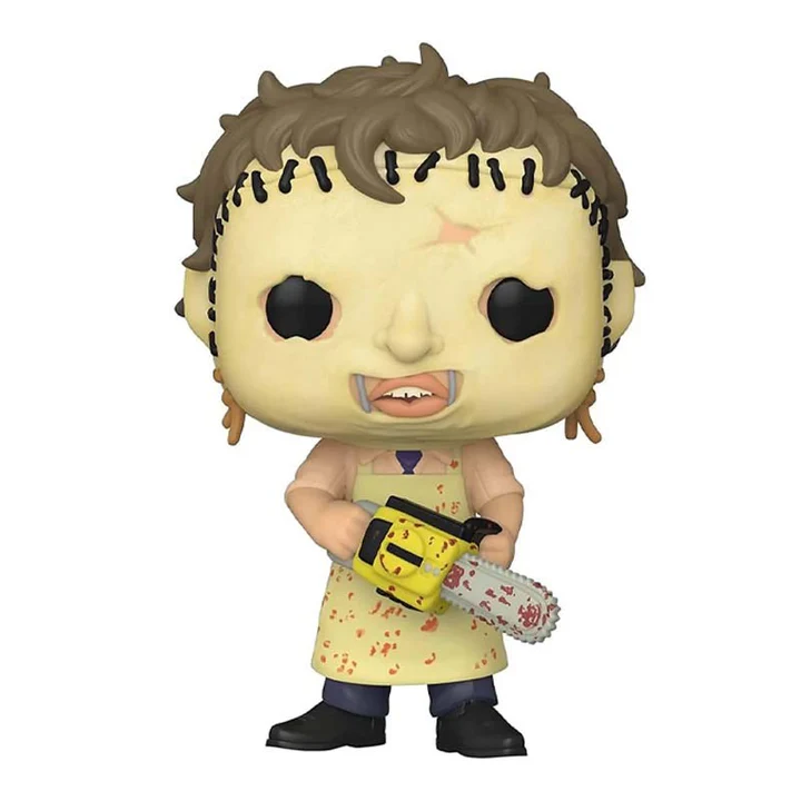 Funko Pop! Movies: The Chainsaw Massacre - Leatherface-0 Funko Pop! Movies: The Chainsaw Massacre - Leatherface-0