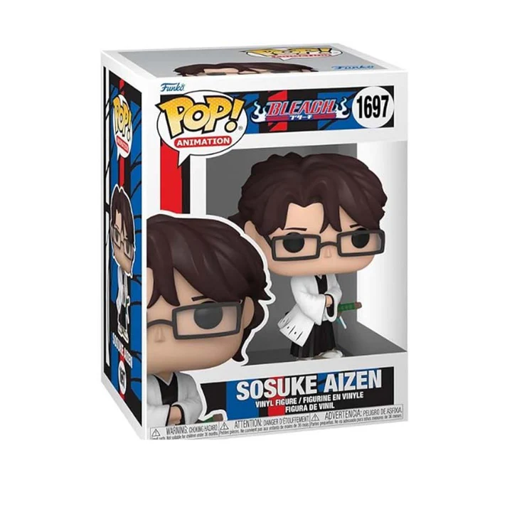 Pop : Bleach - Sosuke Aizen-138018 Pop : Bleach - Sosuke Aizen-138018