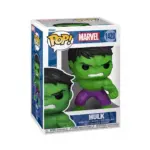 Funko Pop! Marvel: Marvel Nc - Hulk-0