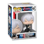 Funko Pop! Animation: Bleach - Gin Ichimaru-137998