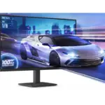 Samsung Essential Monitor S3 Fhd Office Monitor 24" - Black-138773