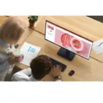 Samsung Essential Monitor S3 Fhd Office Monitor - 22’’ -138769