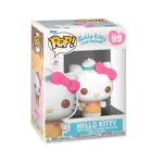 Funko Pop! Animation: Sanrio - Hello Kitty (Ice Cream)-137923