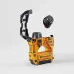 Gravastar Sirius P9 Plus Anc True Wireless Earbuds - War Damaged Yellow-138745