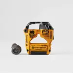 Gravastar Sirius P9 Plus Anc True Wireless Earbuds - War Damaged Yellow-138744