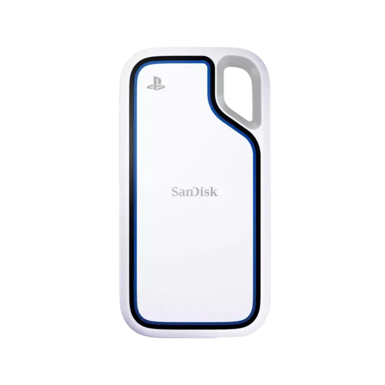Sandisk Extreme Portable Ssd For Playstation 5 Console And Pc - 1tb-0