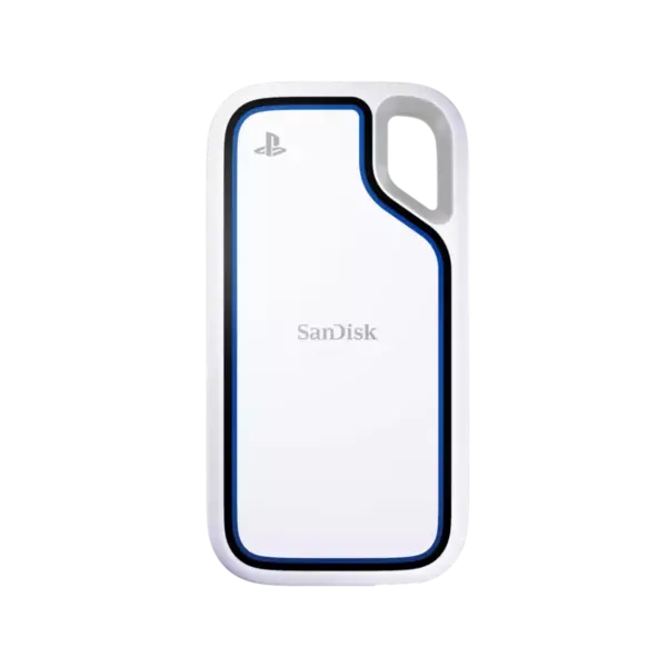 Sandisk Extreme Portable Ssd For Playstation 5 Console And Pc - 2tb-0