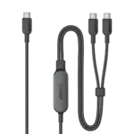 Anker 140w 2-in-1 Usb-c To Usb-c Cable-0