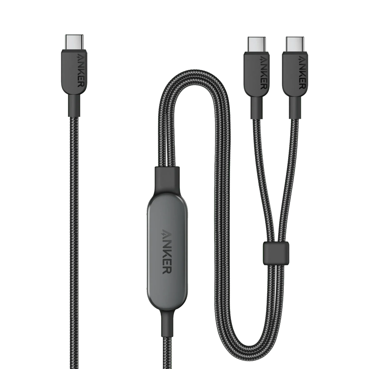 Anker 140w 2-in-1 Usb-c To Usb-c Cable-0 Anker 140w 2-in-1 Usb-c To Usb-c Cable-0