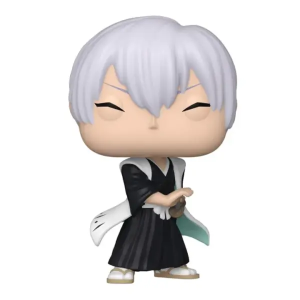 Funko Pop! Animation: Bleach - Gin Ichimaru-0