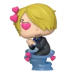 Funko Pop! Animation: One Piece - Sanji (Refresh)-0