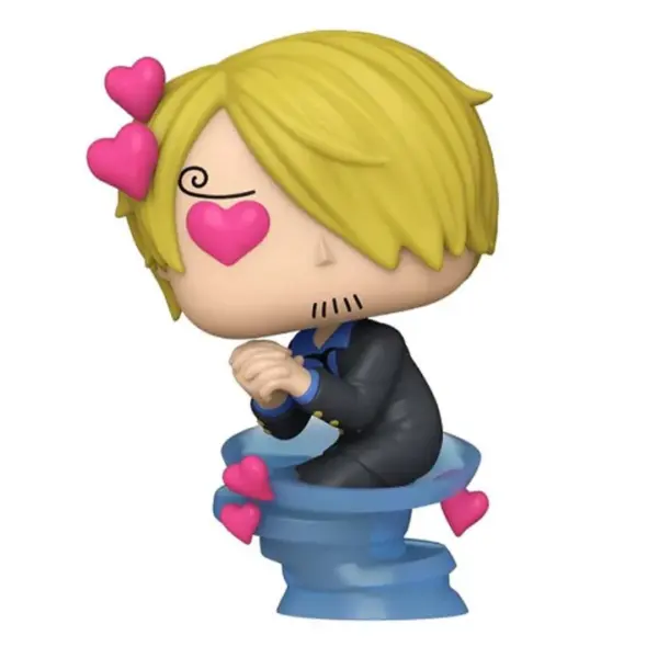 Funko Pop! Animation: One Piece - Sanji (Refresh)-0