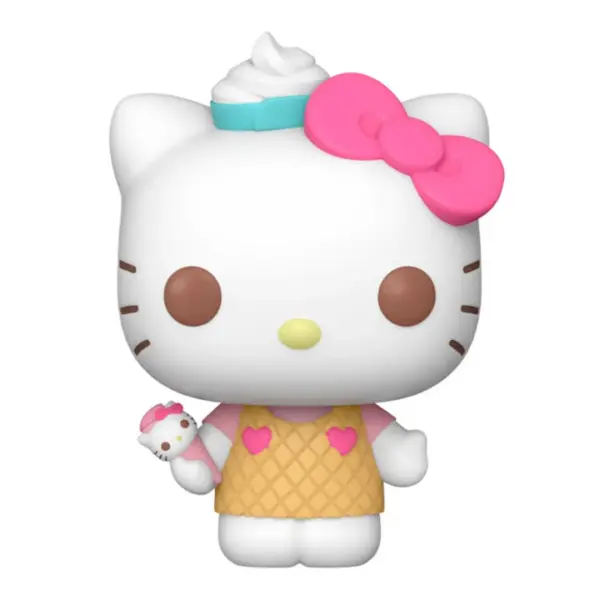 Funko Pop! Animation: Sanrio - Hello Kitty (Ice Cream)-0