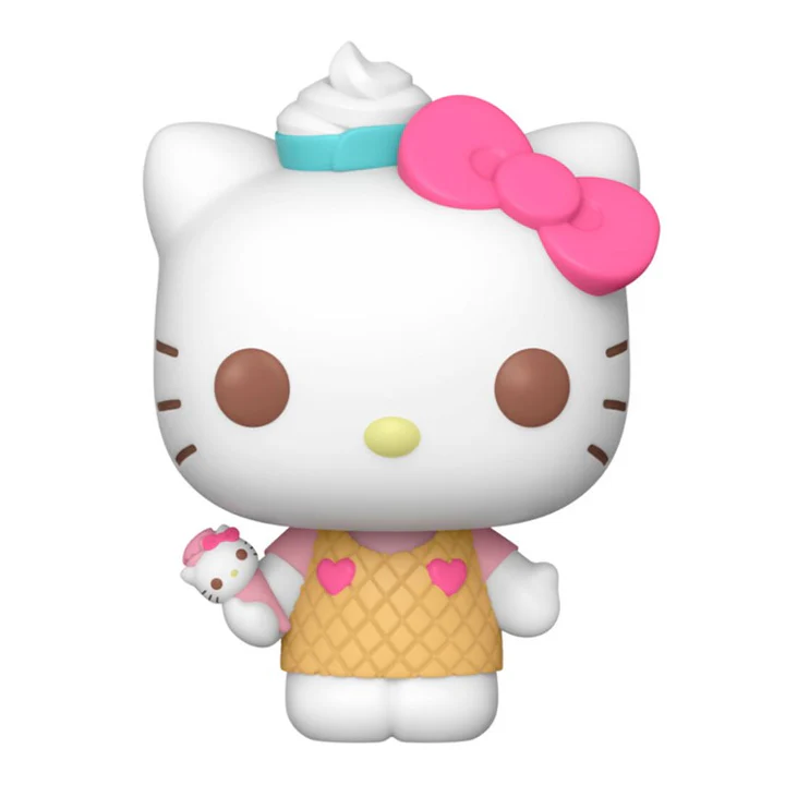 Funko Pop! Animation: Sanrio - Hello Kitty (Ice Cream)-0