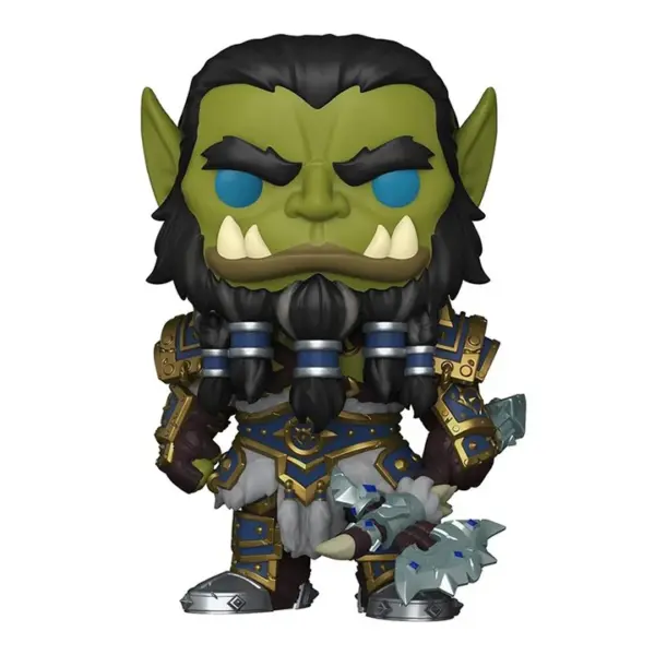 Funko Pop! Games: World Of Warcraft - Thrall-0