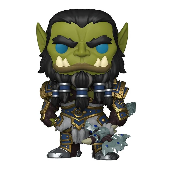Funko Pop! Games: World Of Warcraft - Thrall-0