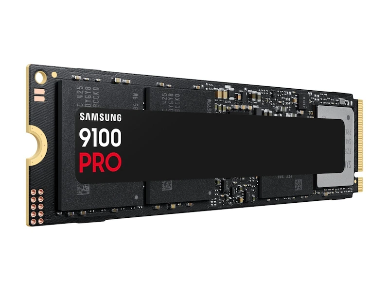 Samsung 9100 Pro Ssd Nvme M.2 - 1 Tb-137988 Samsung 9100 Pro Ssd Nvme M.2 - 1 Tb-137988