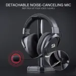 Redragon ARROW PRO H858 3-Mode Wireless Gaming Headset-139161