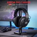 Redragon ARROW PRO H858 3-Mode Wireless Gaming Headset-139160
