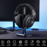 Redragon ARROW PRO H858 3-Mode Wireless Gaming Headset-139164