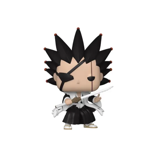 Pop: Bleach- Kenpachi Zaraki-0