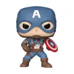 Funko Pop : Marvel Captain America-0