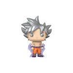 Pop: Dbz- Son Goku (Ultra Instinct) (Gw) (Exc)-0