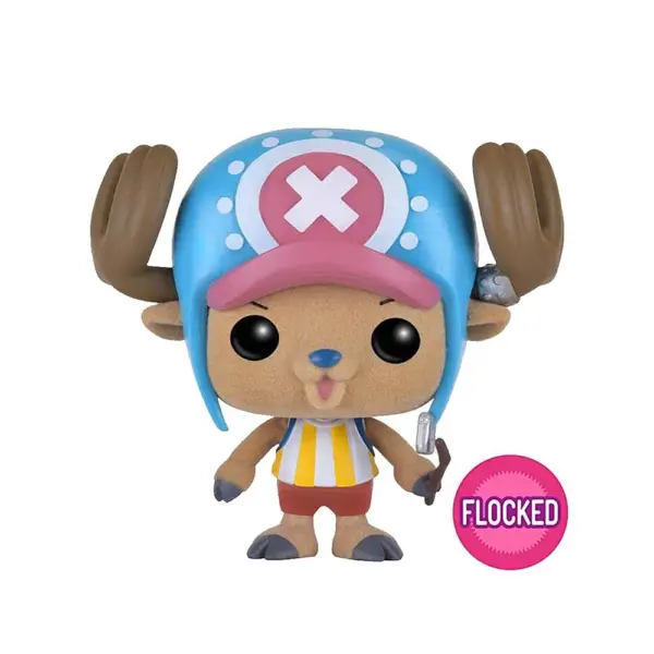 Pop: One Piece- Chopper (Fl) (Exc)-0