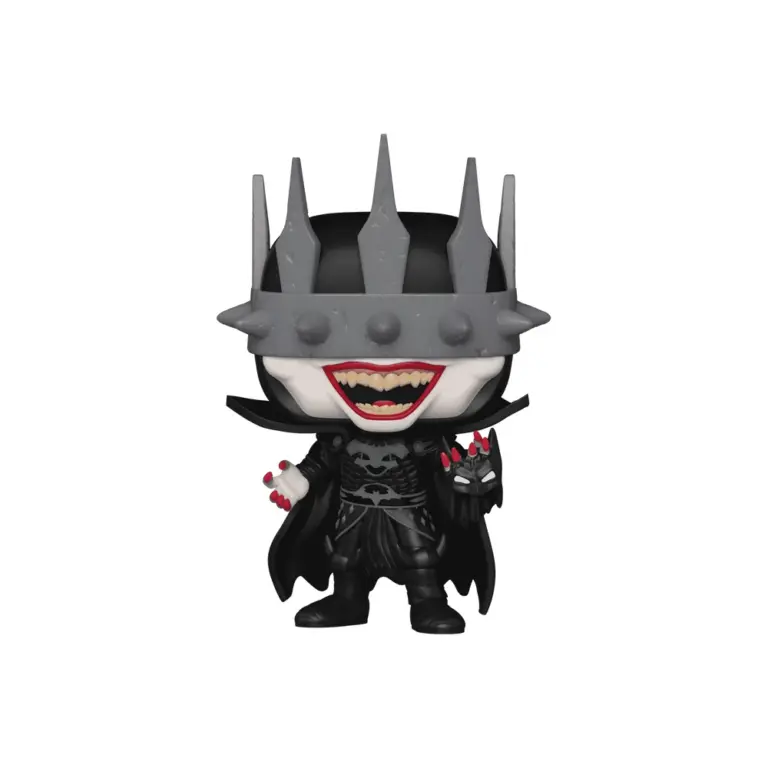 Pop: Dc Comics- The Batman Who Laughs (Nycc) (Exc)-0