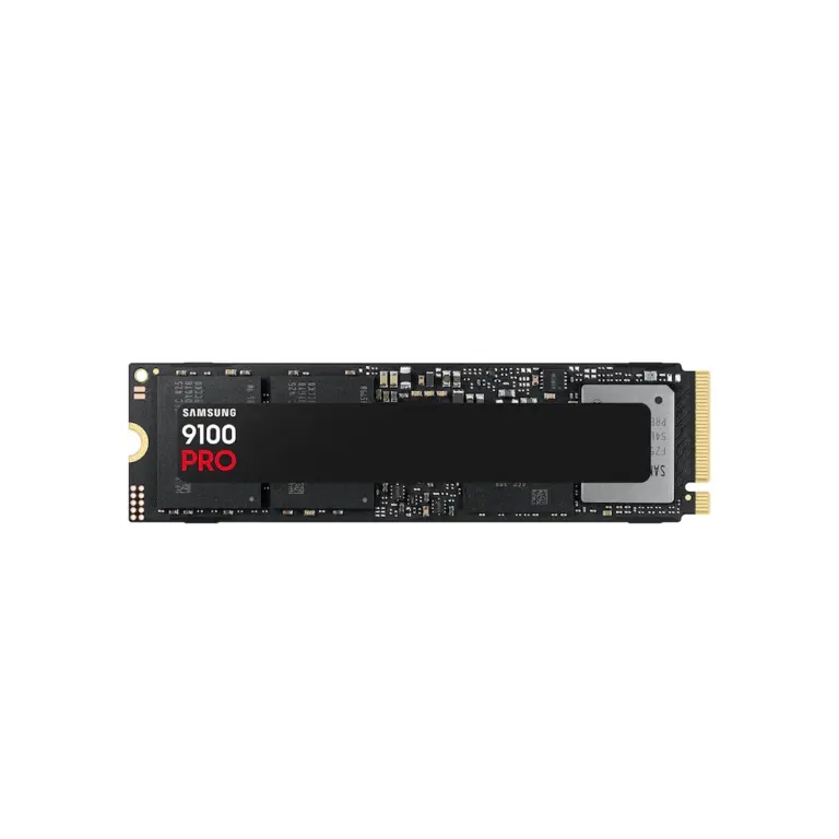 Samsung 9100 Pro Ssd Nvme M.2 - 2 Tb-0