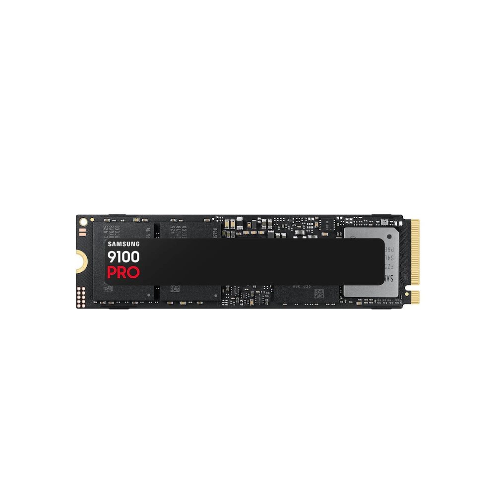 Samsung 9100 Pro Ssd Nvme M.2 - 1 Tb-0 Samsung 9100 Pro Ssd Nvme M.2 - 1 Tb-0