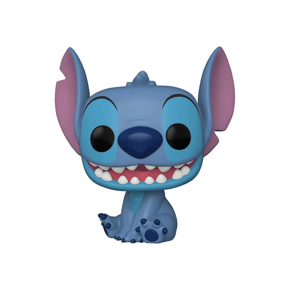 Funko Pop Pop! Jumbo: Lilo & Stitch - Stitch-0 Funko Pop Pop! Jumbo: Lilo & Stitch - Stitch-0