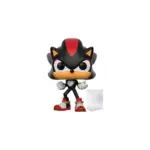 Funko Pop! Games: Sonic The Hedgehog - Shadow #285 -0