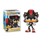 Funko Pop! Games: Sonic The Hedgehog - Shadow #285 -138043