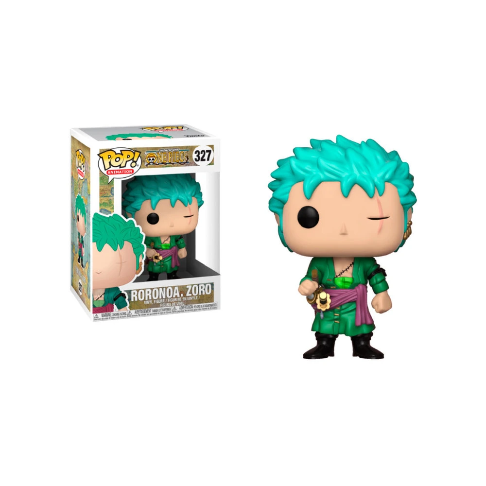 Cr Funko Pop One Piece Roronoa Zoro-0 Cr Funko Pop One Piece Roronoa Zoro-0