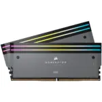 Corsair Dominator Titanium Rgb Ddr5 64gb (2x32gb) Ddr5 6000mhz Cl30 Amd Expo Intel Xmp Icue Compatible Computer Memory – Gray -0