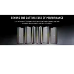 Corsair Dominator Titanium Rgb Ddr5 64gb (2x32gb) Ddr5 6000mhz Cl30 Amd Expo Intel Xmp Icue Compatible Computer Memory – Gray -138092