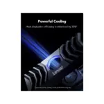 Lexar Nm1090 With Heatsink M.2 2280 Pcie Gen5x4 Nvme Ssd - 2 Tb-138121