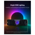 Lexar Nm1090 With Heatsink M.2 2280 Pcie Gen5x4 Nvme Ssd - 2 Tb-138120