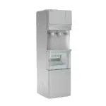 Porodo Lifestyle Water Dispenser & Ice Maker - Silver-0